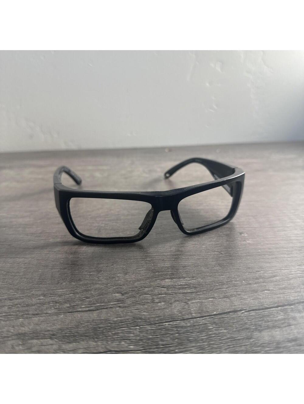 Spy Optic Sunglasses ROVER Happy Black Full Rim Wrap FRAMES ONLY 59-16-127